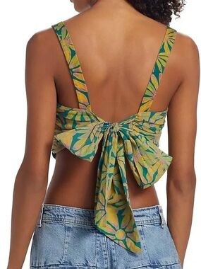 Free People All Tied Up Tank Top